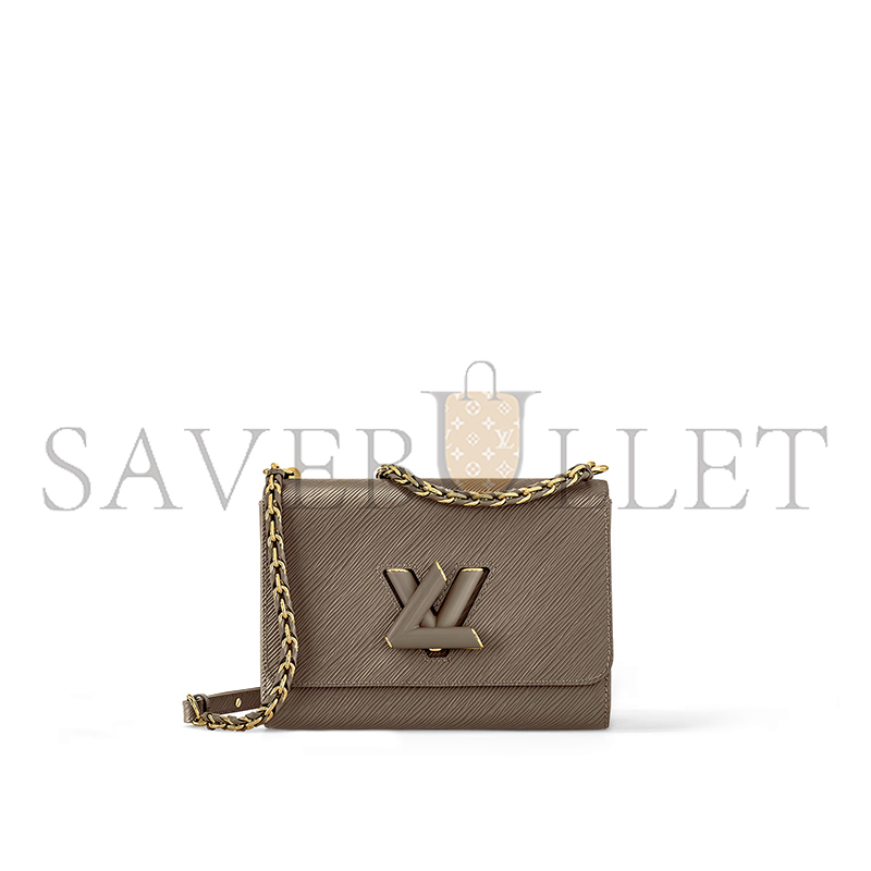 LOUIS VUITTON TWIST MM M58772 (23*17*9.5cm) LOUIS VUITTON TWIST MM M58772 (23*17*9.5cm)